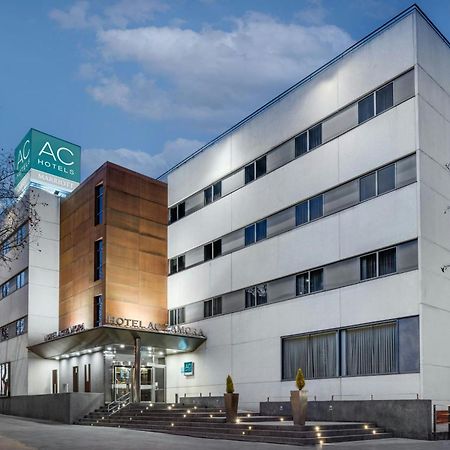 Ac Hotel Zamora By Marriott Экстерьер фото