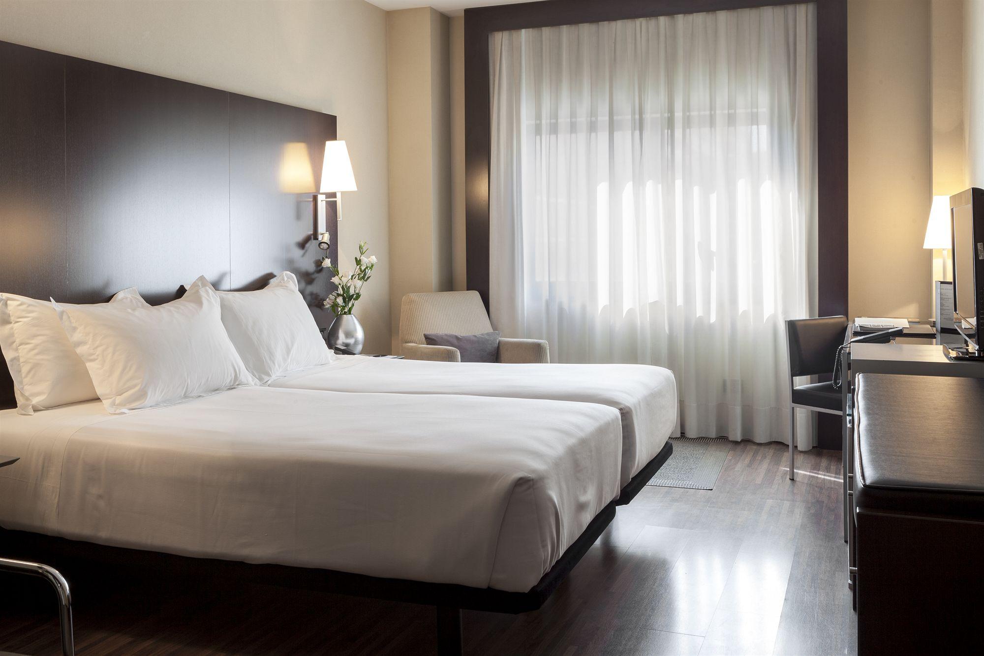 Ac Hotel Zamora By Marriott Экстерьер фото