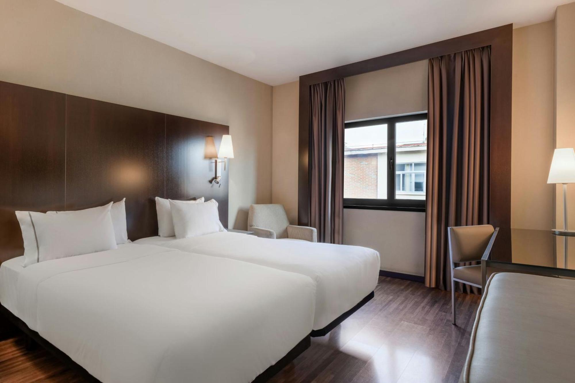 Ac Hotel Zamora By Marriott Экстерьер фото