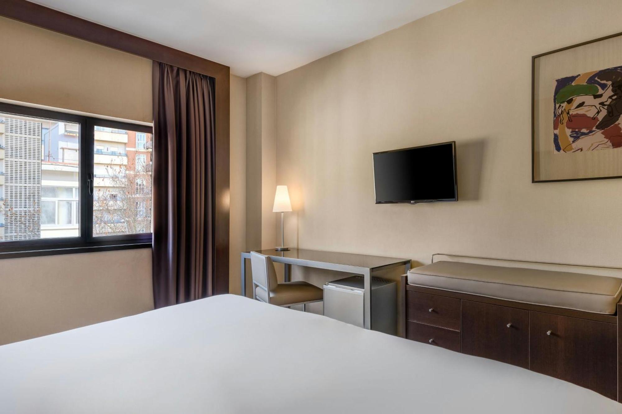 Ac Hotel Zamora By Marriott Экстерьер фото