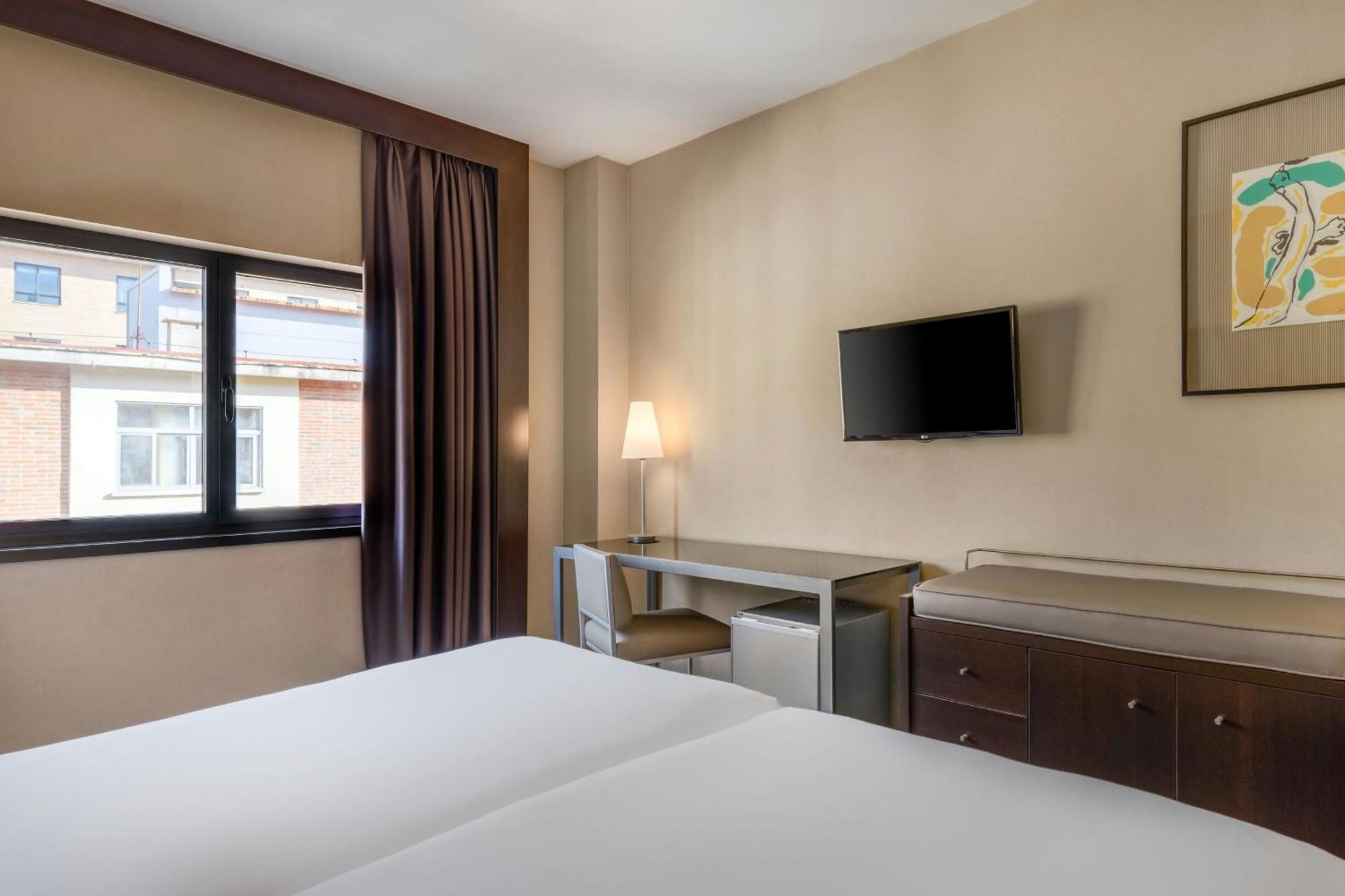 Ac Hotel Zamora By Marriott Экстерьер фото