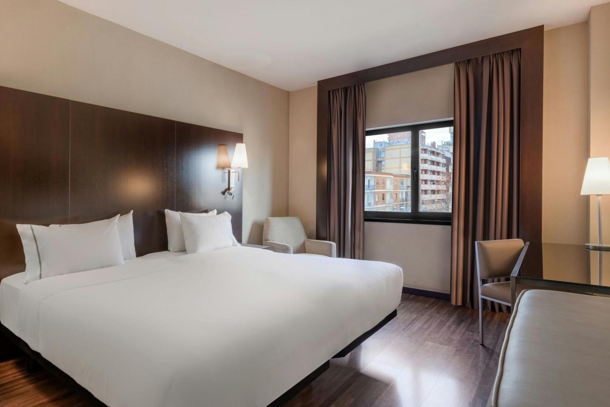 Ac Hotel Zamora By Marriott Экстерьер фото