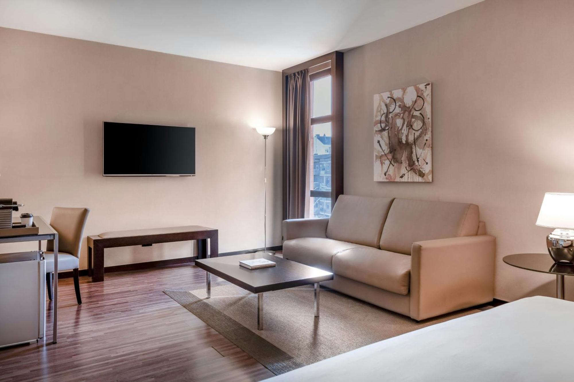 Ac Hotel Zamora By Marriott Экстерьер фото