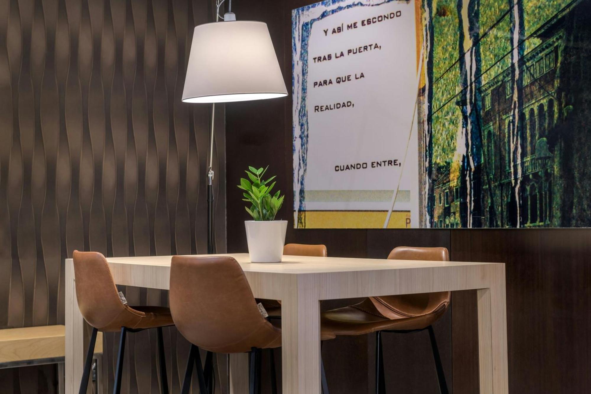 Ac Hotel Zamora By Marriott Экстерьер фото
