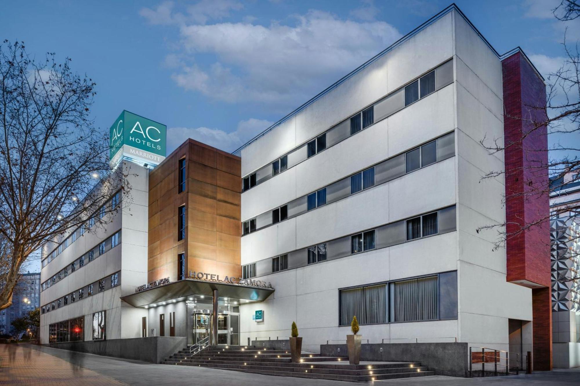 Ac Hotel Zamora By Marriott Экстерьер фото