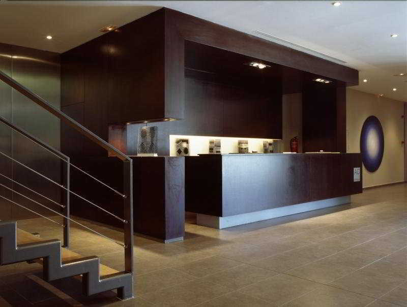 Ac Hotel Zamora By Marriott Интерьер фото