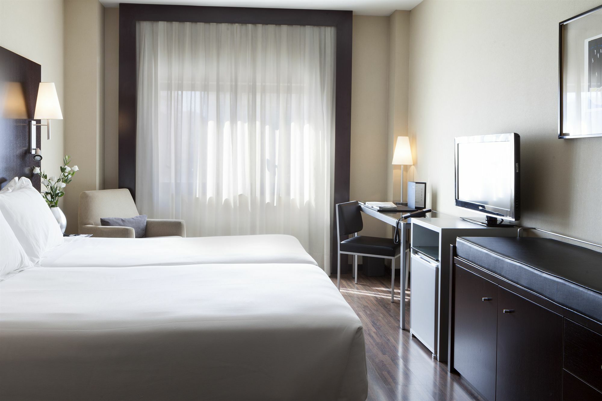 Ac Hotel Zamora By Marriott Экстерьер фото