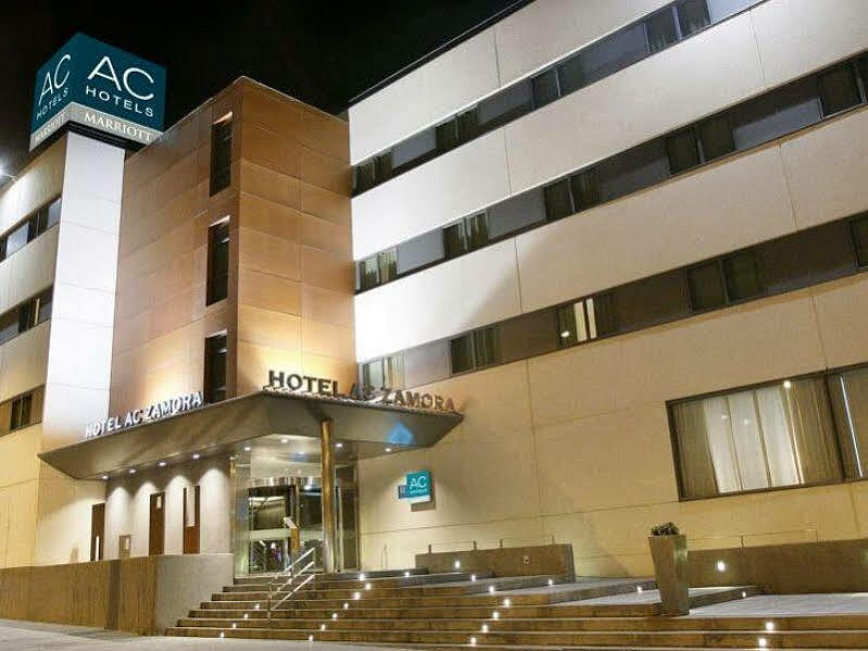 Ac Hotel Zamora By Marriott Экстерьер фото